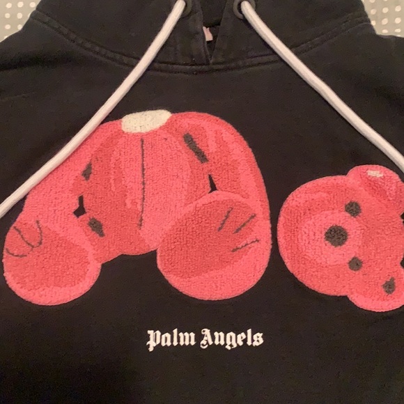 Palm Angels “Kill the Bear” sweater - Picture 2 of 4